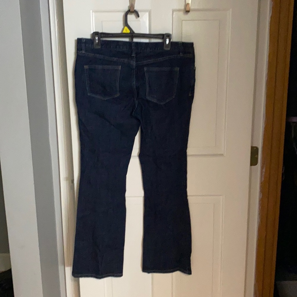 Massimo Premium Womens Jean Size 12 ~ 29” inseam